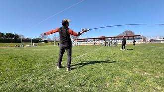 III Máster de Lanzado con Mosca en Guadalajara