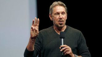 Larry Ellison supera a Musk como el más rico del mundo tras la subida de Oracle