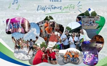 Valdeluz se prepara para nueve días de fiestas con deporte y música en 2026