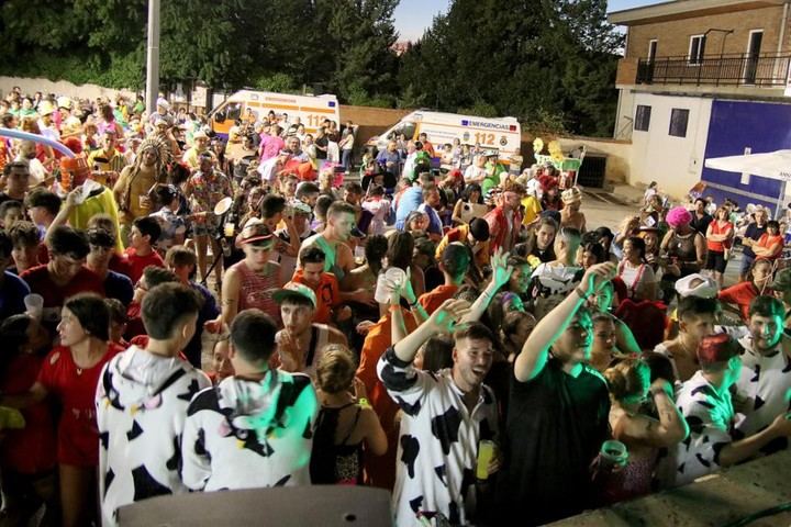 Iriépal celebrará en 2025 tres encierros y actividades para toda la familia