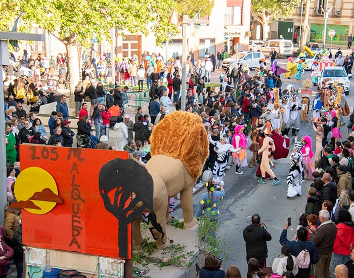 Marchamalo celebra unas fiestas patronales ampliadas con la ayuda de peñas y asociaciones