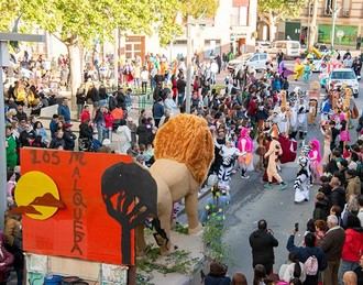 Marchamalo celebra unas fiestas patronales ampliadas con la ayuda de peñas y asociaciones