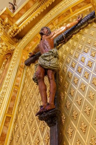 Las fiestas del Cristo de la Misericordia celebran su legado en Quer