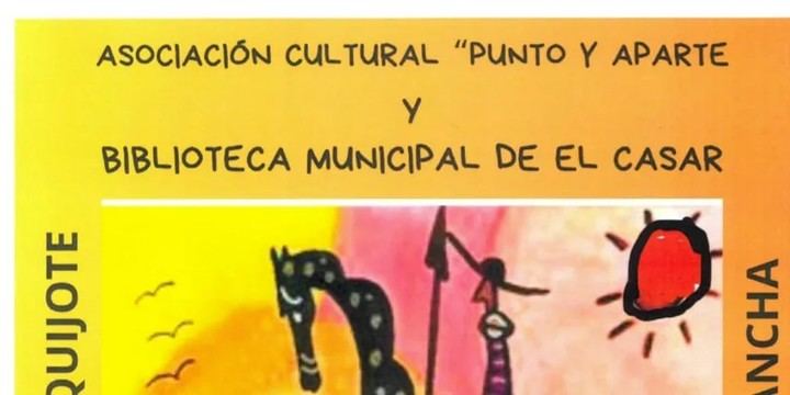 Lectura del Quijote en El Casar y recorrido cultural en La Mancha