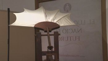 Madrid abre el primer museo permanente dedicado a Leonardo da Vinci