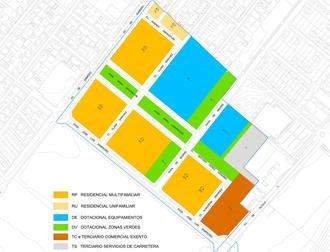 La Junta licita la redacción del proyecto del Centro Integrado de Formación Profesional de Azuqueca