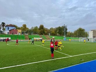 Arranca la nueva ´Liga Escolar de Fútbol Somos Deporte Castilla-La Mancha y Copa Diputación´ con la participación de 193 equipos