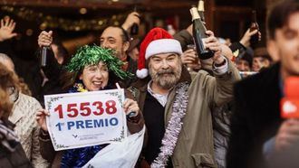 La última película de Antonio Resines : Un lío de millones