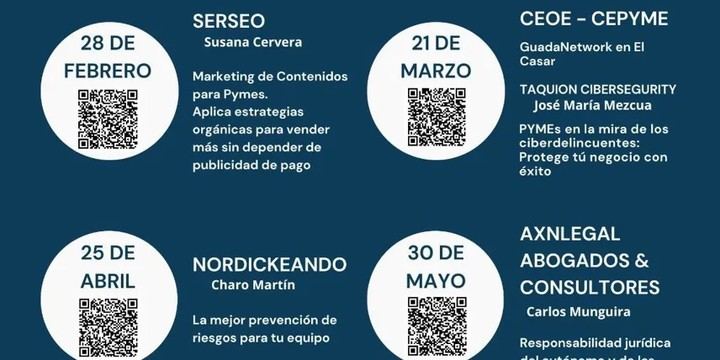 Networking para emprendedores llega a El Casar