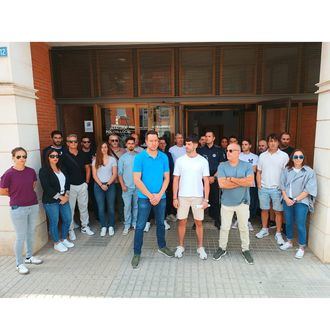 UGT Servicios Públicos denuncia la sobrecarga laboral de la Policía Local de Almansa y anuncia acciones legales para defender sus derechos