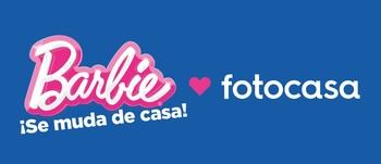 Barbie y Fotocasa se unen para ayudar a encontrar la casa de tus sueños