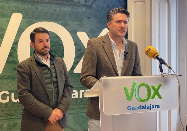 López Maraver impulsa una ofensiva de VOX para excluir al lobo del catálogo de especies protegidas en toda España