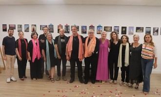 Recital poético cierra el curso del Club de Poesía en Cabanillas