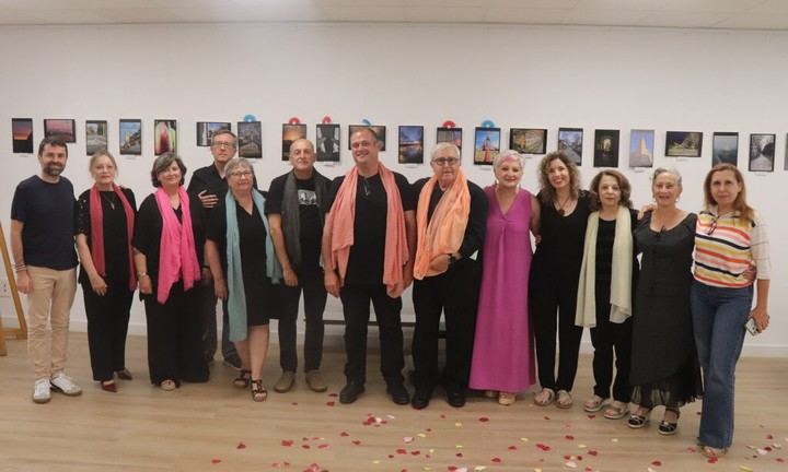 Recital poético cierra el curso del Club de Poesía en Cabanillas