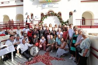 Sigüenza celebra con éxito los Arcos de San Juan, destacando la participación y la tradición