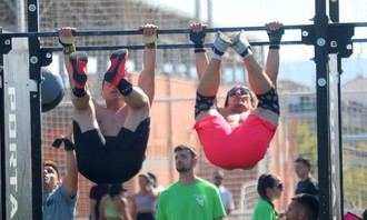 Éxito rotundo de los Meteor Games en Cabanillas con más de 350 atletas