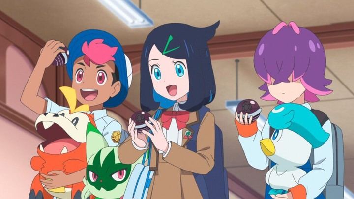 Nuevas aventuras de Pokémon llegan a Clan el 13 de octubre