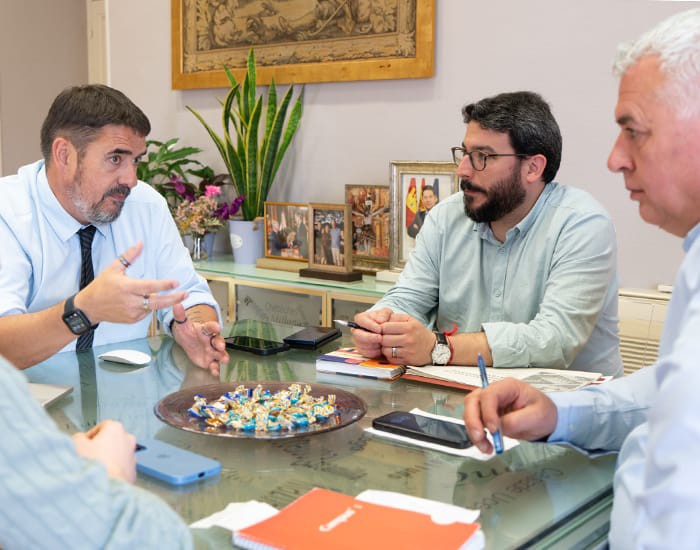 Apoyo institucional para crear una zona franca en el Corredor del Henares