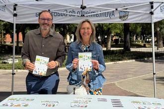 Guadalajara alcanza más de mil votaciones en sus Presupuestos Participativos 2025-2026