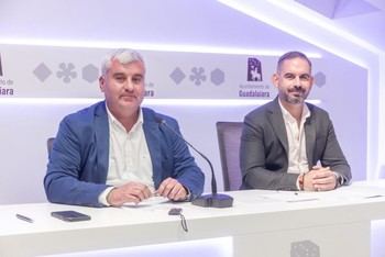 Guadalajara inicia proyectos urbanos con 12,1 millones de euros de fondos europeos