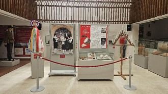 Nueva exposición sobre los sonidos de la Semana Santa en Atienza