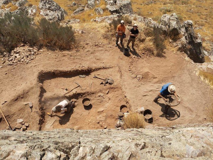 Los Yébenes se consolida como un paraíso de la arqueología tras sus últimos hallazgos megalíticos