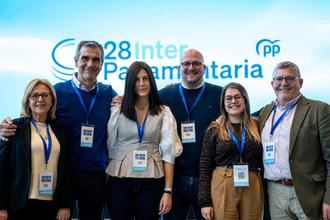 Castillo alerta a los guadalajareños que el acuerdo de Sánchez con ERC se resume en más impuestos para los ciudadanos, más recursos para el separatismo y más tiempo para Sánchez