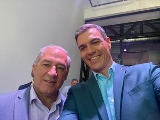 La Fiscalía se querella contra el expresidente de la Diputación de Lugo (PSOE) por acoso sexual