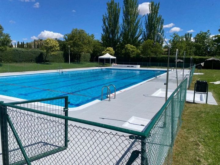 La Piscina Municipal de Cabanillas abrirá el 23 de junio para el verano 2025