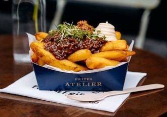 Lamb Weston lanza Snap Fries y Frites Atelier para transformar el servicio de patatas fritas