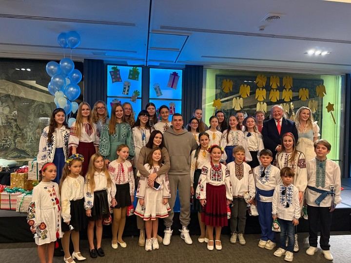 “San Nicolás: Una Noche para Regalar un Cielo sin Bombas”