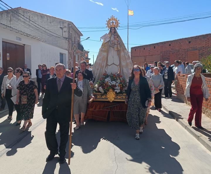 Fiestas Patronales de Málaga del Fresno