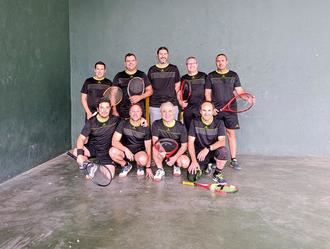 Clasificaciones J6 Liga Provincial Frontenis