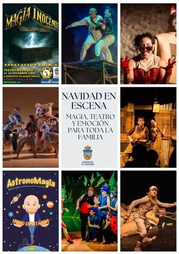 Inicio de la venta de entradas para espectáculos navideños infantiles en Guadalajara