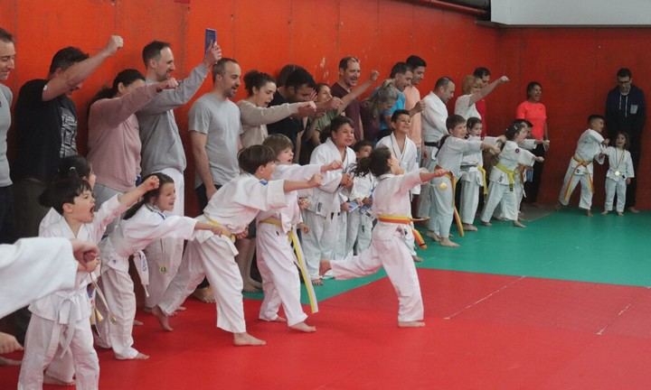 Judo en Familia: Diversión y aprendizaje en Cabanillas del Campo