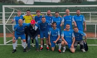 El equipo de Manantiales gana a los penaltis la Copa Municipal de Fútbol 7