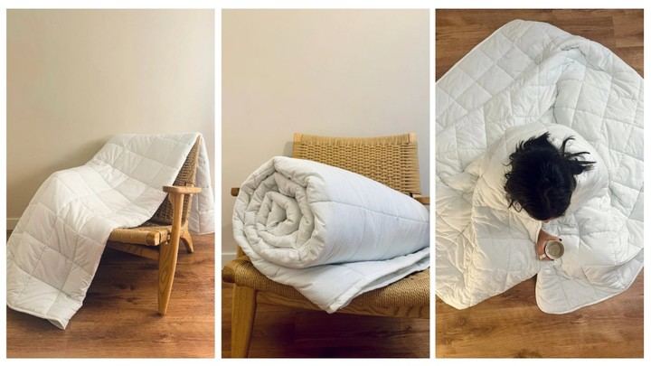 Mantea trae a España nórdicos pesados para mejorar el descanso sin medicamentos