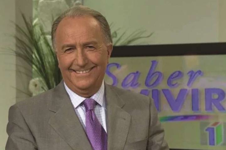Muere a los 84 años el presentador de TV, Manuel Torreiglesias