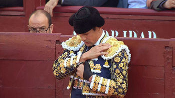 Un toro de gran bravura y otros dos de triunfo se van 'con las orejas puestas' en la séptima de San Isidro
