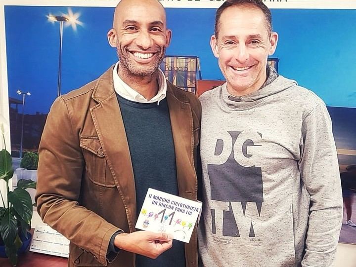 Este domingo se celebra la II Marcha Clicloturista de Guadalajara Un Rincón para Lia