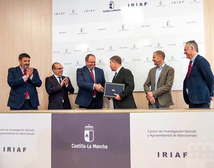 Marchamalo tendrá un nuevo Centro Tecnológico del Huevo con una inversión de 4,7 millones de euros