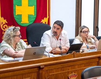 Marchamalo destina 742.000 euros a mejorar colegios y obras públicas