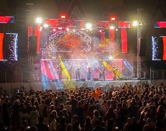 Marchamalo cierra su exitosa Feria de Agosto tras seis días de festividades