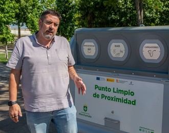 Marchamalo destina 170.000 euros a mejorar el reciclaje con fondos europeos