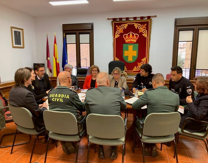 Marchamalo intensificará la seguridad en sus próximas Fiestas Patronales