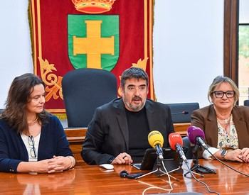 Marchamalo se posiciona como clave en el transporte eléctrico y propone mejoras al plan del Ministerio