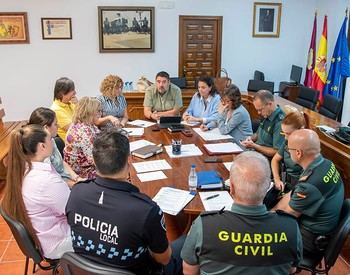 Marchamalo se une al Sistema VioGén para proteger a víctimas de violencia de género