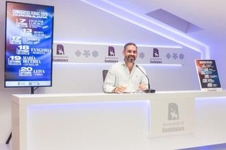 María Becerra, Leiva y Fangoria liderarán el cartel musical de las Ferias y Fiestas de septiembre en Guadalajara