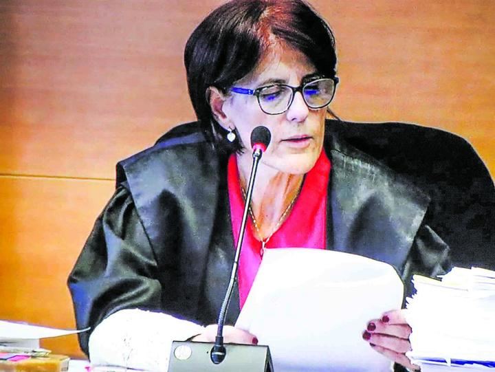 María Elena Mayor Rodrigo, nueva presidenta de la Audiencia Provincial de Guadalajara