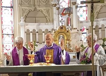 La parroquia Santa María Micaela celebra su 50º aniversario